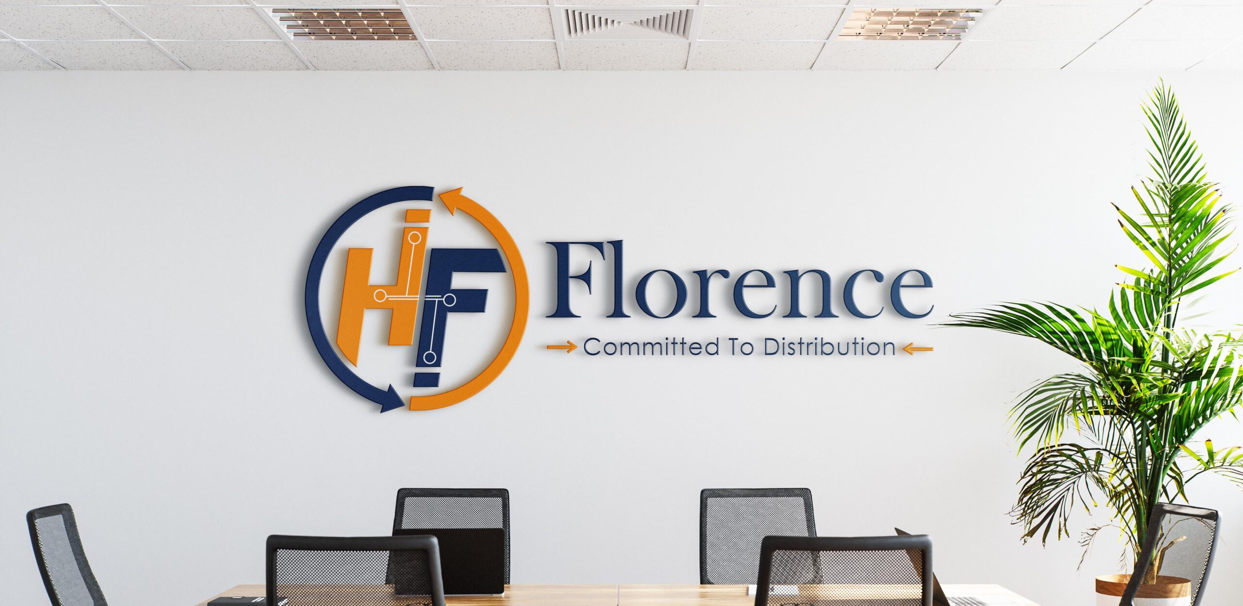 Logo In Conference Room Mockup 2 Banner Scaled