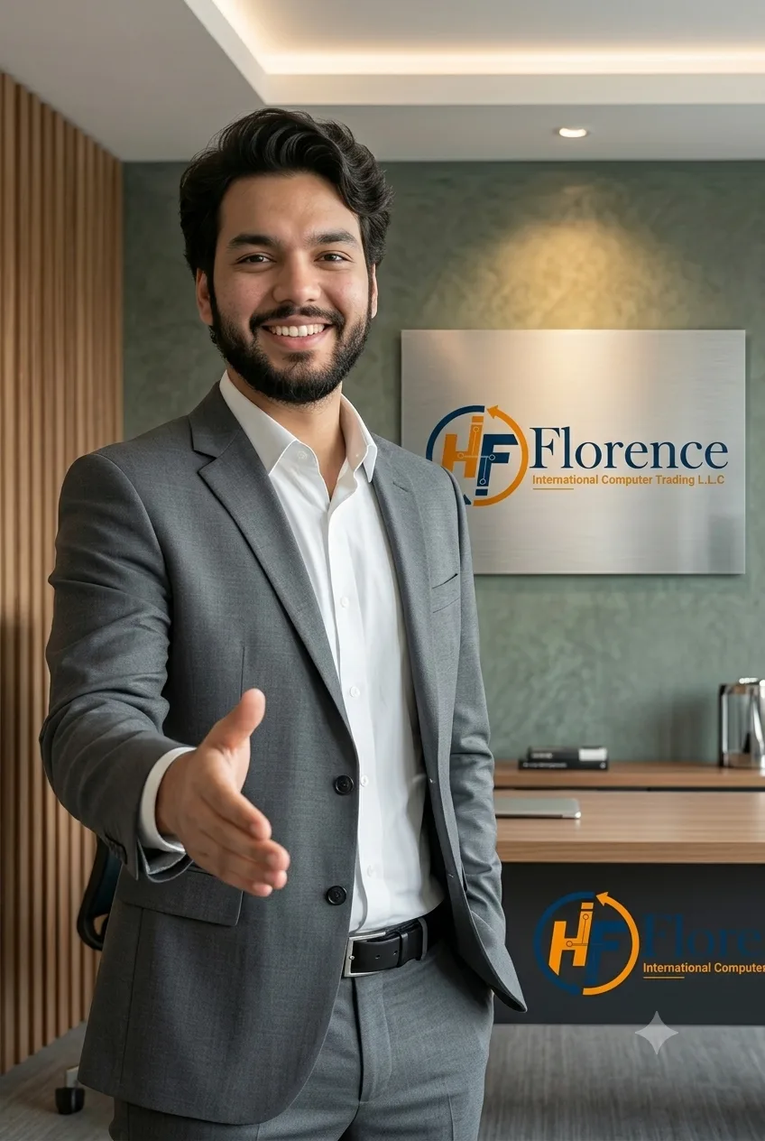 Florence International sales team — at your service